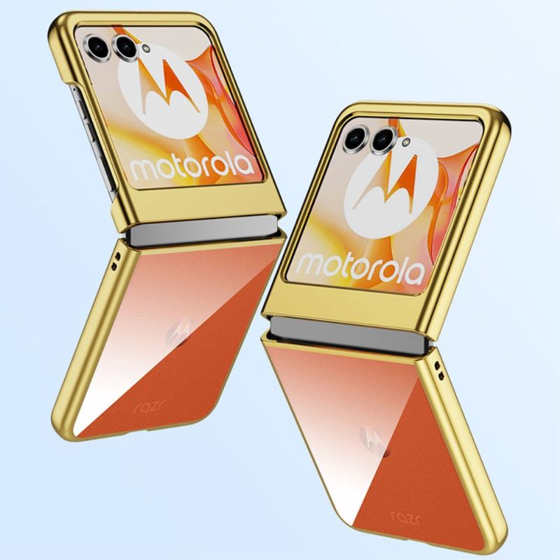 Mobiltelefon Tokok Motorola Razr 50 Ultra Vékony