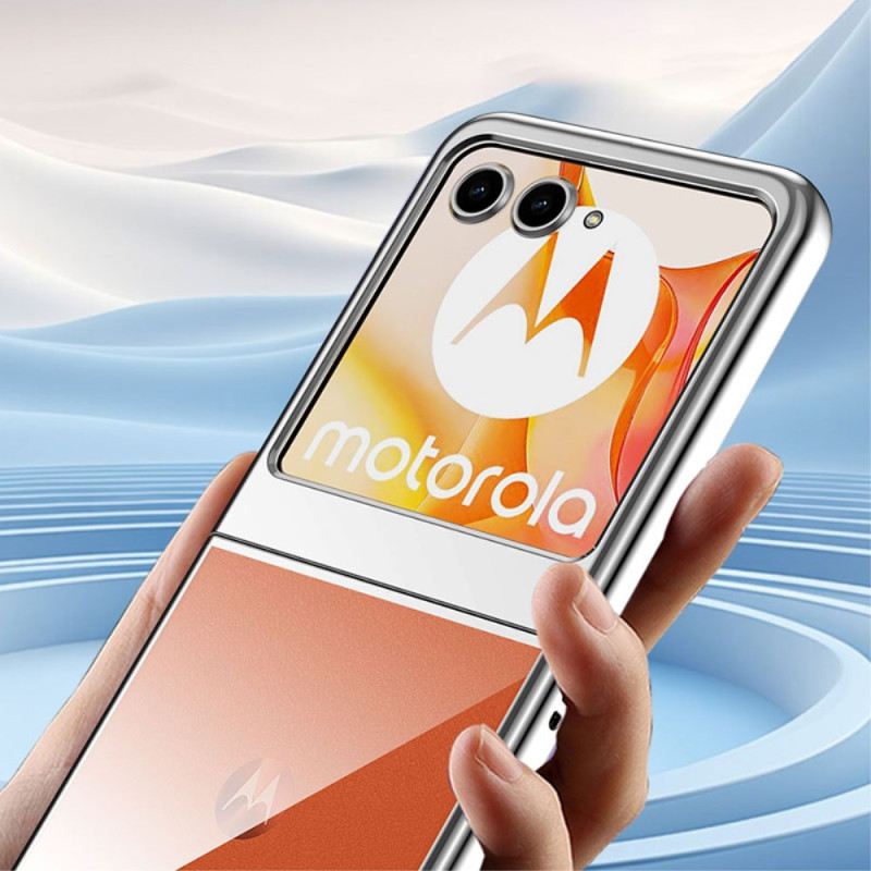 Mobiltelefon Tokok Motorola Razr 50 Ultra Vékony