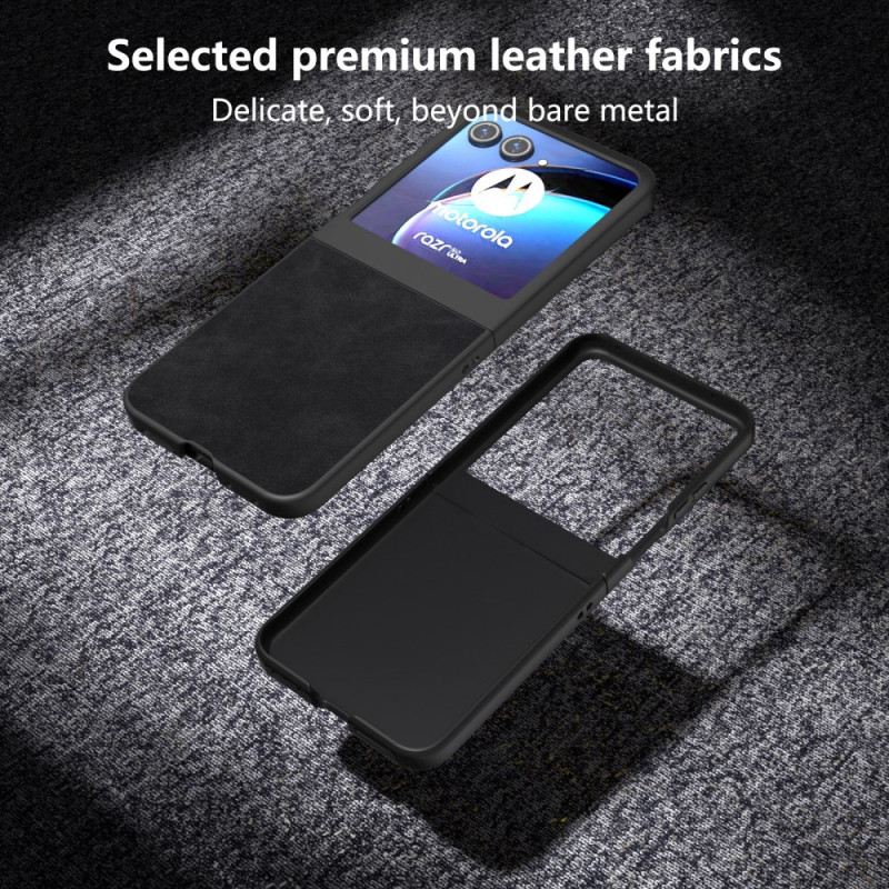 Tok Motorola Razr 50 Abeel Bőrhatás