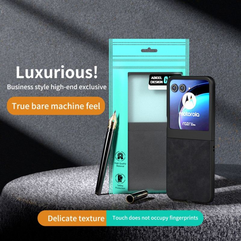 Tok Motorola Razr 50 Abeel Bőrhatás