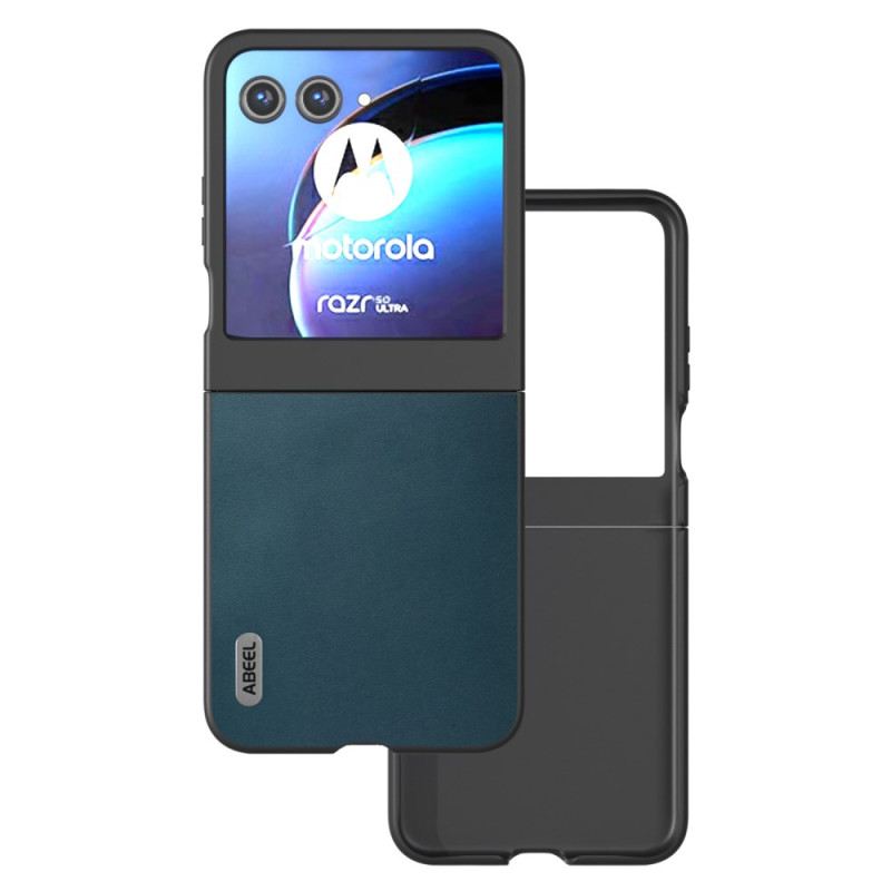 Tok Motorola Razr 50 Abeel Műbőr