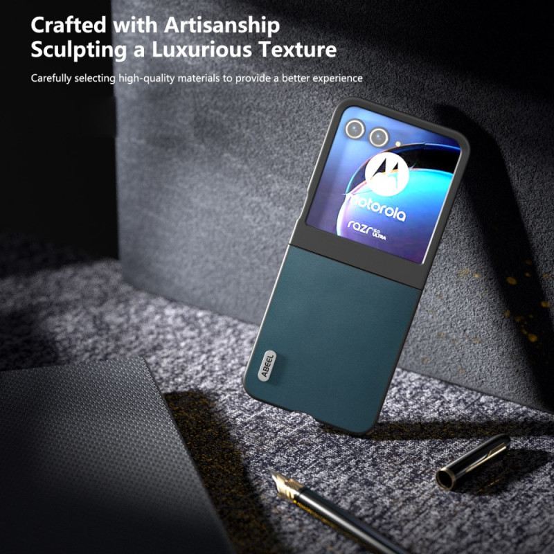 Tok Motorola Razr 50 Abeel Műbőr