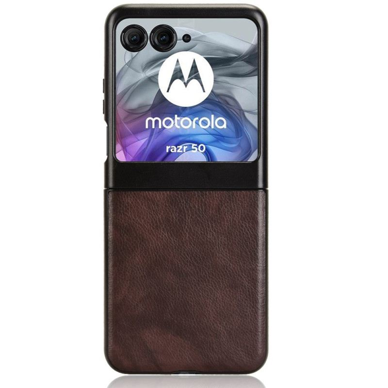 Tok Motorola Razr 50 Bőrhatás