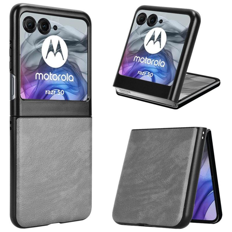 Tok Motorola Razr 50 Bőrhatás