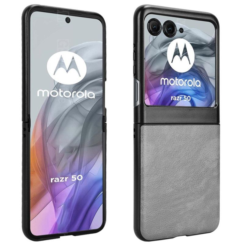Tok Motorola Razr 50 Bőrhatás