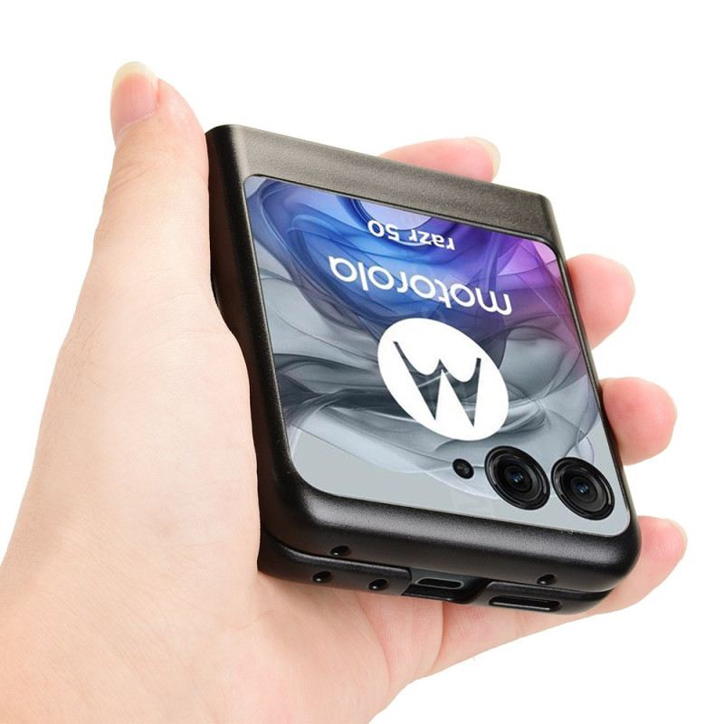 Tok Motorola Razr 50 Bőrhatás