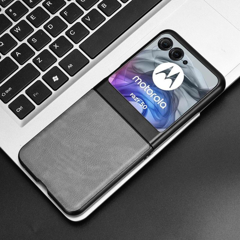 Tok Motorola Razr 50 Bőrhatás