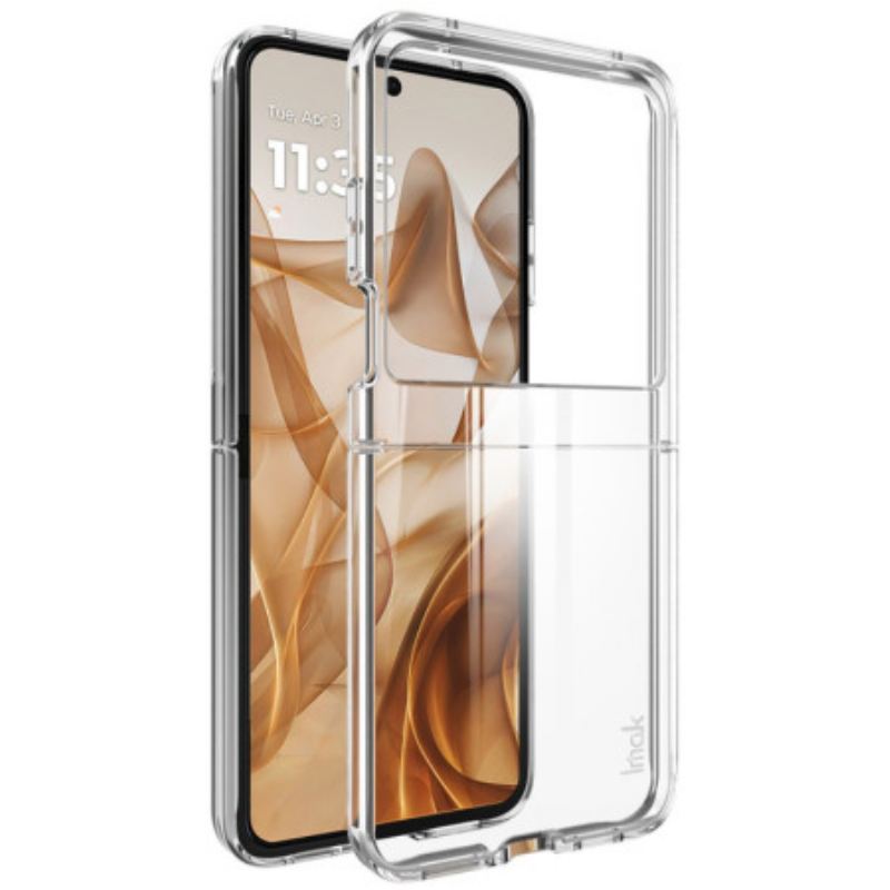 Tok Motorola Razr 50 Crystal Case Ii Pro Imak