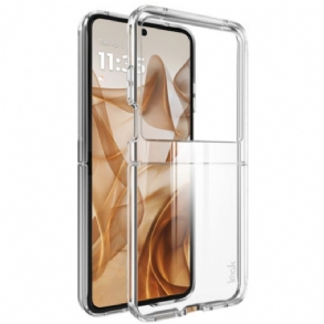 Tok Motorola Razr 50 Crystal Case Ii Pro Imak