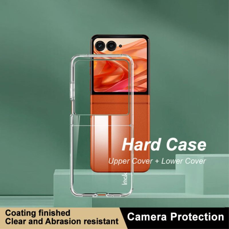 Tok Motorola Razr 50 Crystal Case Ii Pro Imak