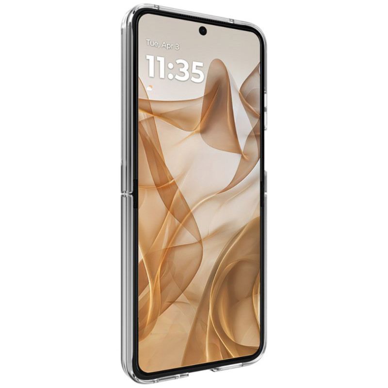 Tok Motorola Razr 50 Crystal Case Ii Pro Imak