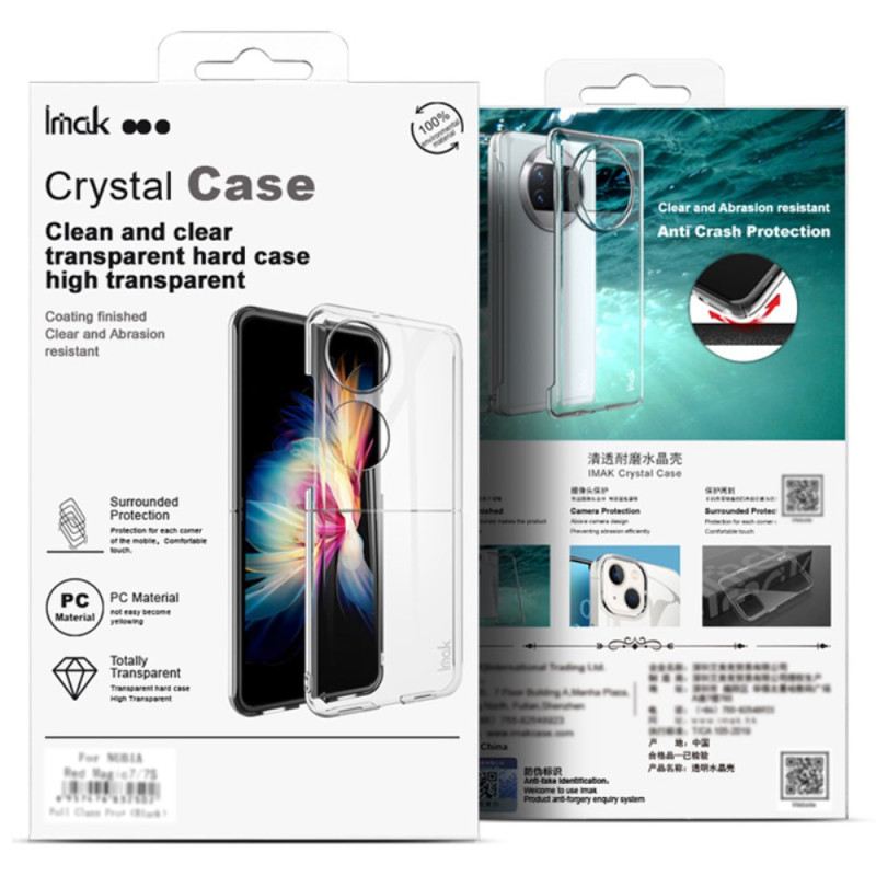 Tok Motorola Razr 50 Crystal Case Ii Pro Imak