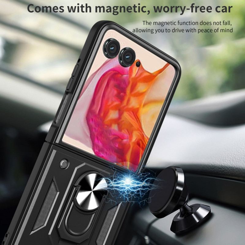 Tok Motorola Razr 50 Csúszó Kamerafedél És Tartó