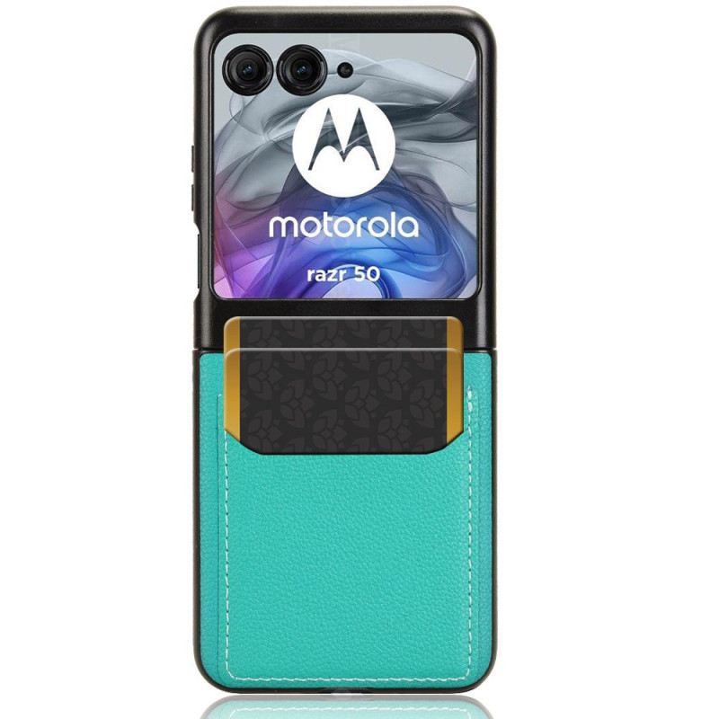 Tok Motorola Razr 50 Dupla Kártyatartó