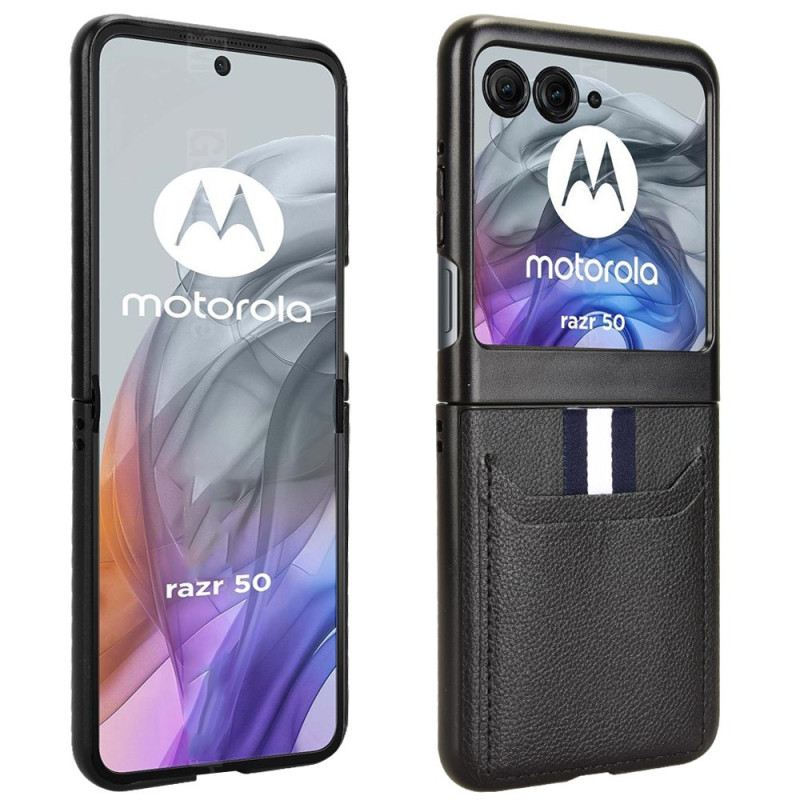 Tok Motorola Razr 50 Dupla Kártyatartó