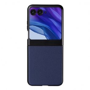 Tok Motorola Razr 50 Hajhullás Elleni Licsi Textúra