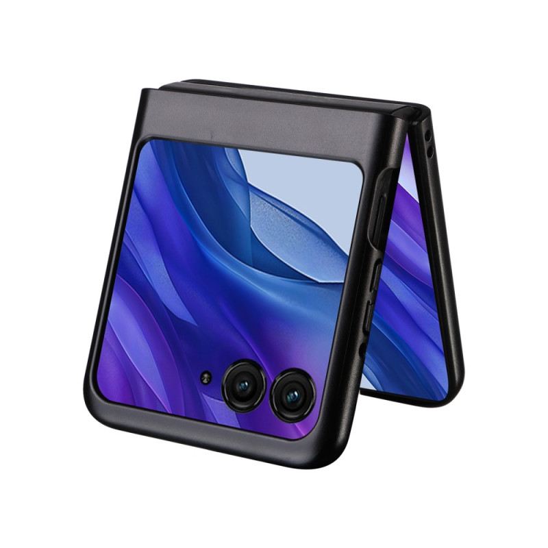 Tok Motorola Razr 50 Hajhullás Elleni Licsi Textúra