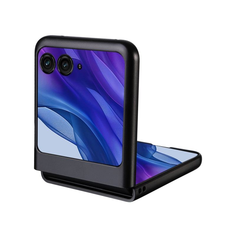 Tok Motorola Razr 50 Hajhullás Elleni Licsi Textúra