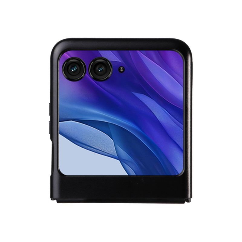 Tok Motorola Razr 50 Hajhullás Elleni Licsi Textúra