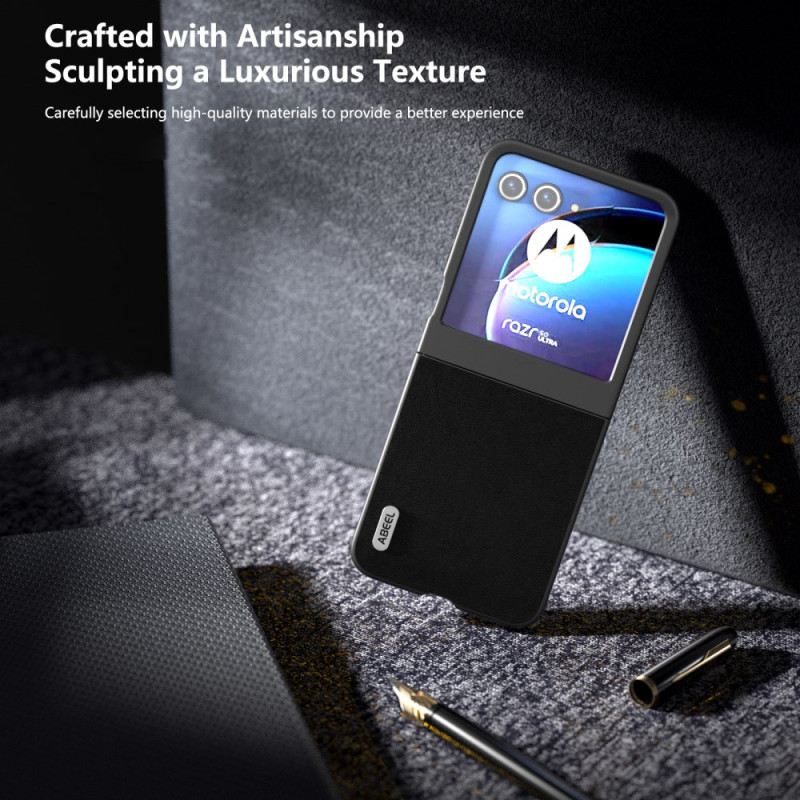 Tok Motorola Razr 50 Hullámos Textúra Abeel