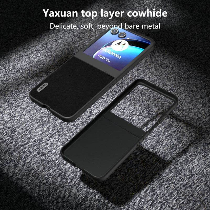 Tok Motorola Razr 50 Hullámos Textúra Abeel