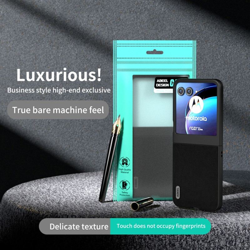 Tok Motorola Razr 50 Hullámos Textúra Abeel