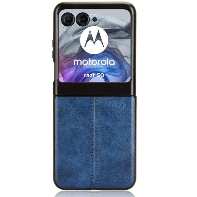 Tok Motorola Razr 50 Műbőr Varrás