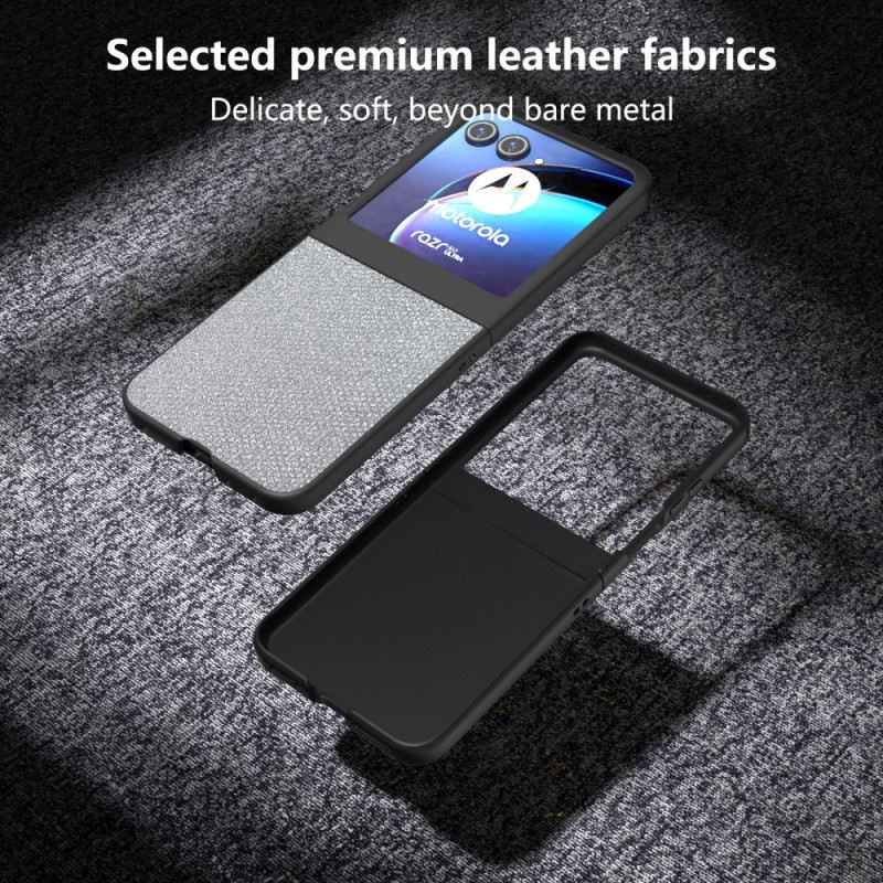 Tok Motorola Razr 50 Strasszos Textúra