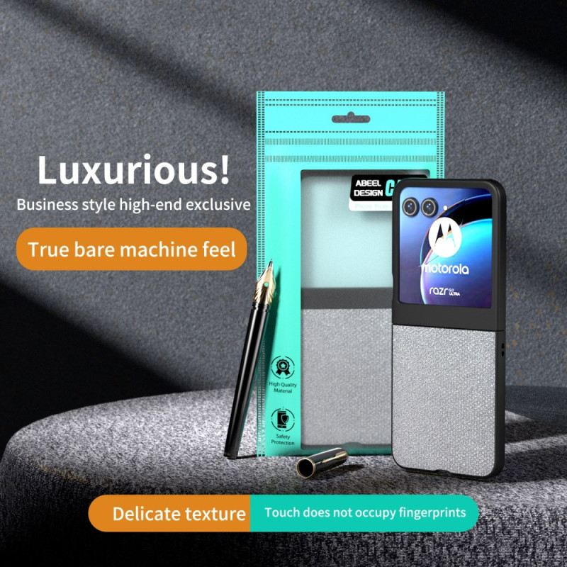 Tok Motorola Razr 50 Strasszos Textúra