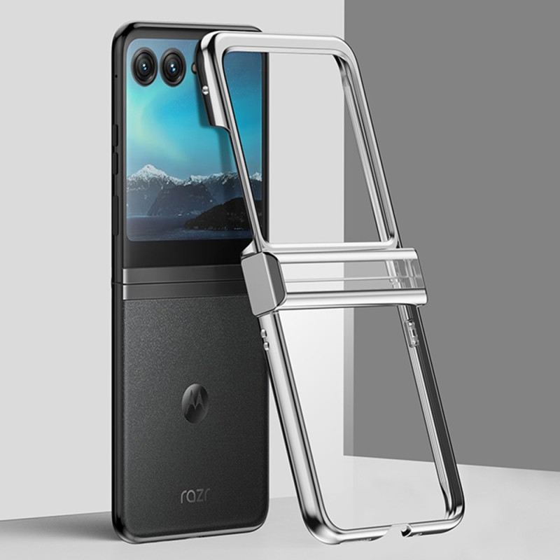 Tok Motorola Razr 50 Ultra Vékony Csuklópántvédelemmel