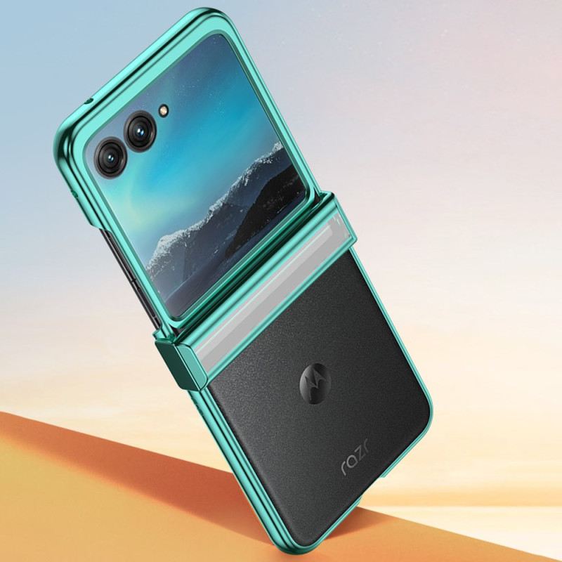 Tok Motorola Razr 50 Ultra Vékony Csuklópántvédelemmel