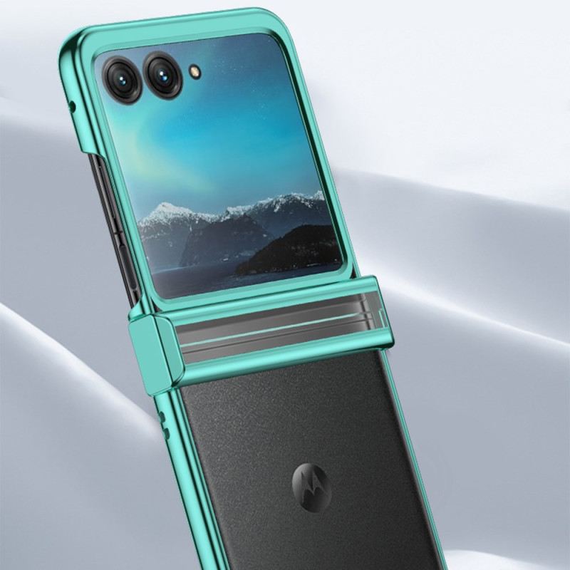 Tok Motorola Razr 50 Ultra Vékony Csuklópántvédelemmel