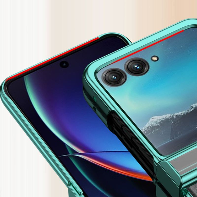 Tok Motorola Razr 50 Ultra Vékony Csuklópántvédelemmel