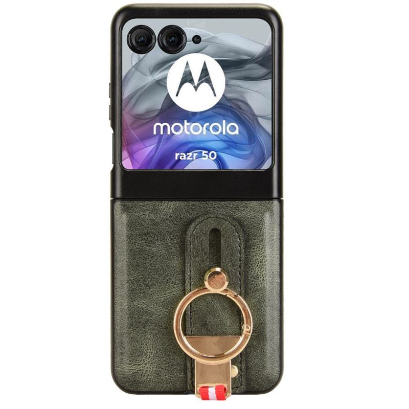 Tok Motorola Razr 50 Üvegnyitó És Szíj