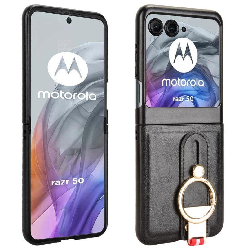 Tok Motorola Razr 50 Üvegnyitó És Szíj