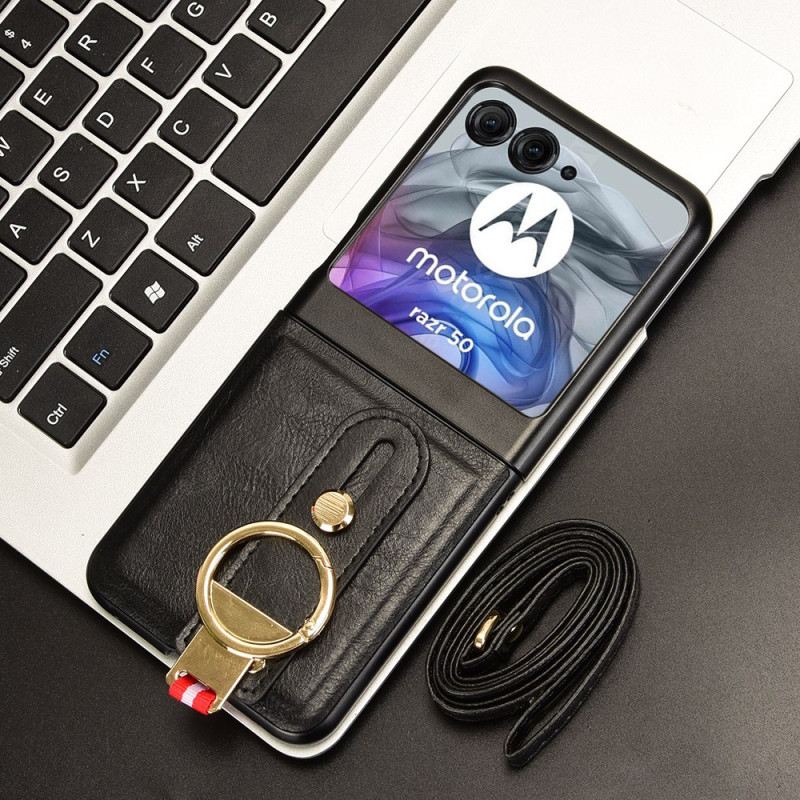 Tok Motorola Razr 50 Üvegnyitó És Szíj
