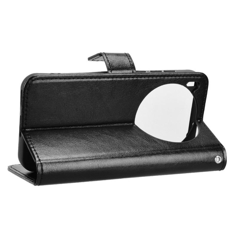 Fliptok Vivo X300 Feltűnő Műbőr