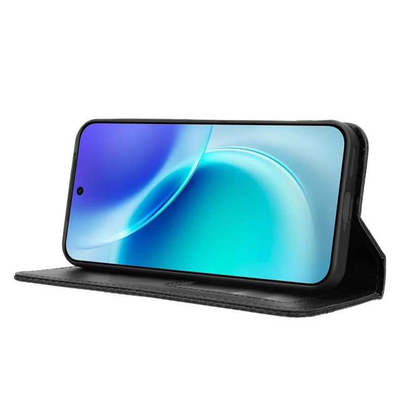 Fliptok Vivo X300 Vintage Szegély