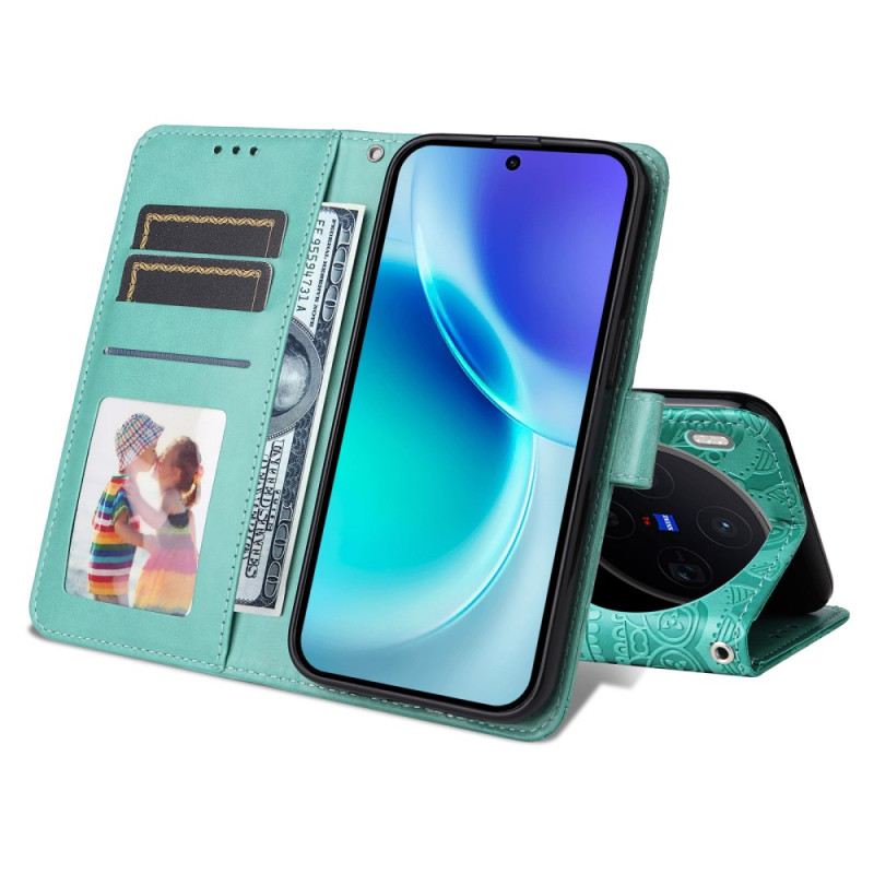 Kinyitható Tokok Vivo X300 Mandala