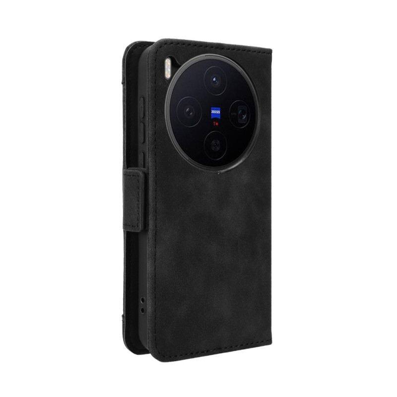 Kinyitható Tokok Vivo X300 Többkártyás