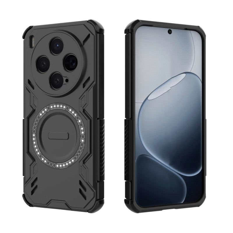 Telefontok Vivo X300 Hőelvezetés