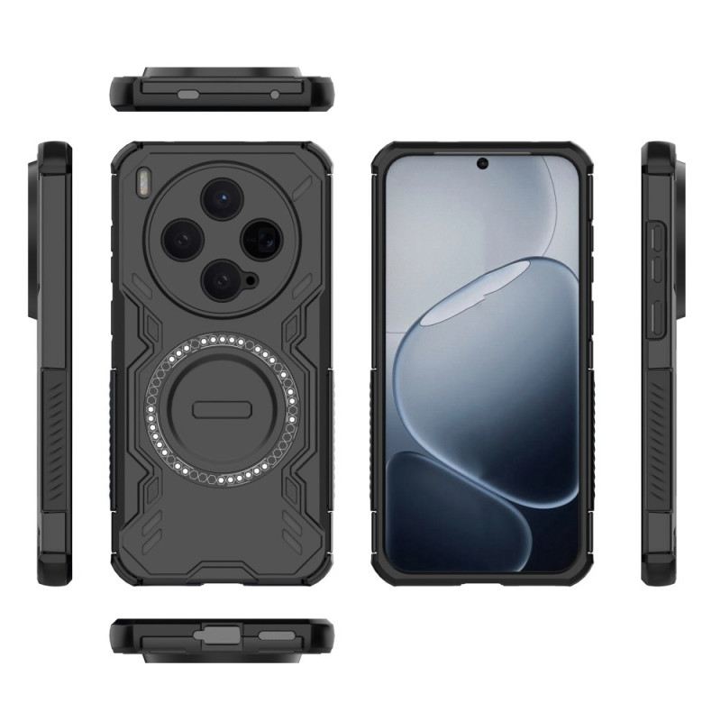 Telefontok Vivo X300 Hőelvezetés