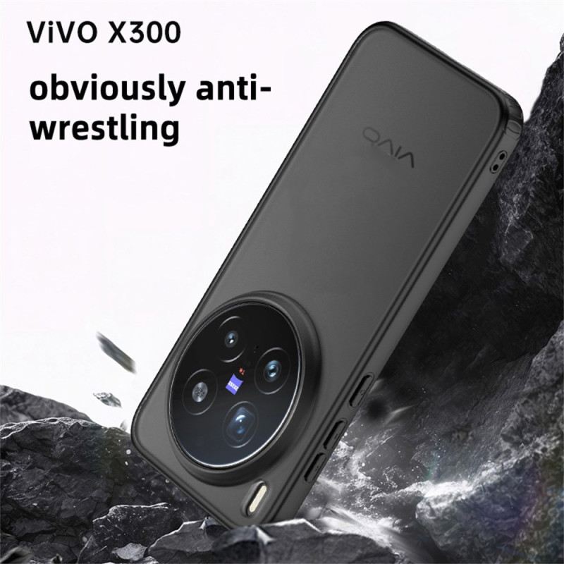 Tok Vivo X300 Légzsákvédelem