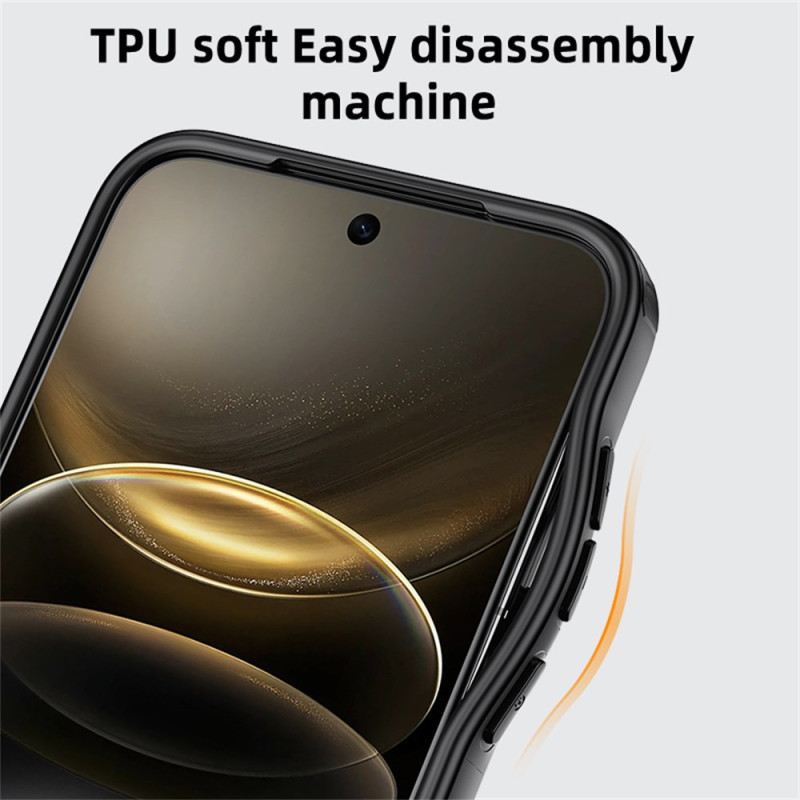 Tok Vivo X300 Légzsákvédelem