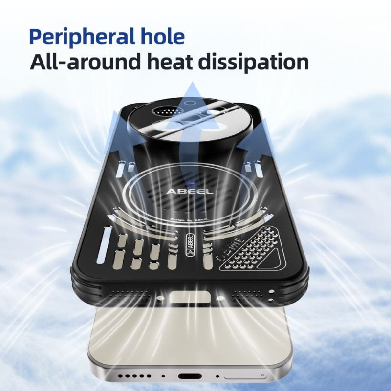 Tok Vivo X300 Mágneses Hőelvezetéssel Abeel