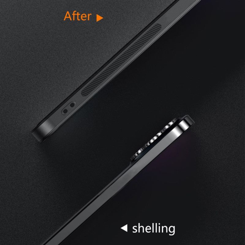 Tok Vivo X300 Magsafe Fém Lencsekeret