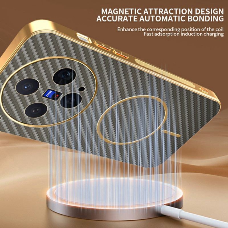 Tok Vivo X300 Szénszálas Textúra