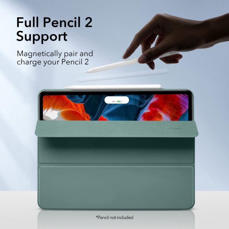 Tok iPad Pro 12.9" (2021) Prémium Mágnes