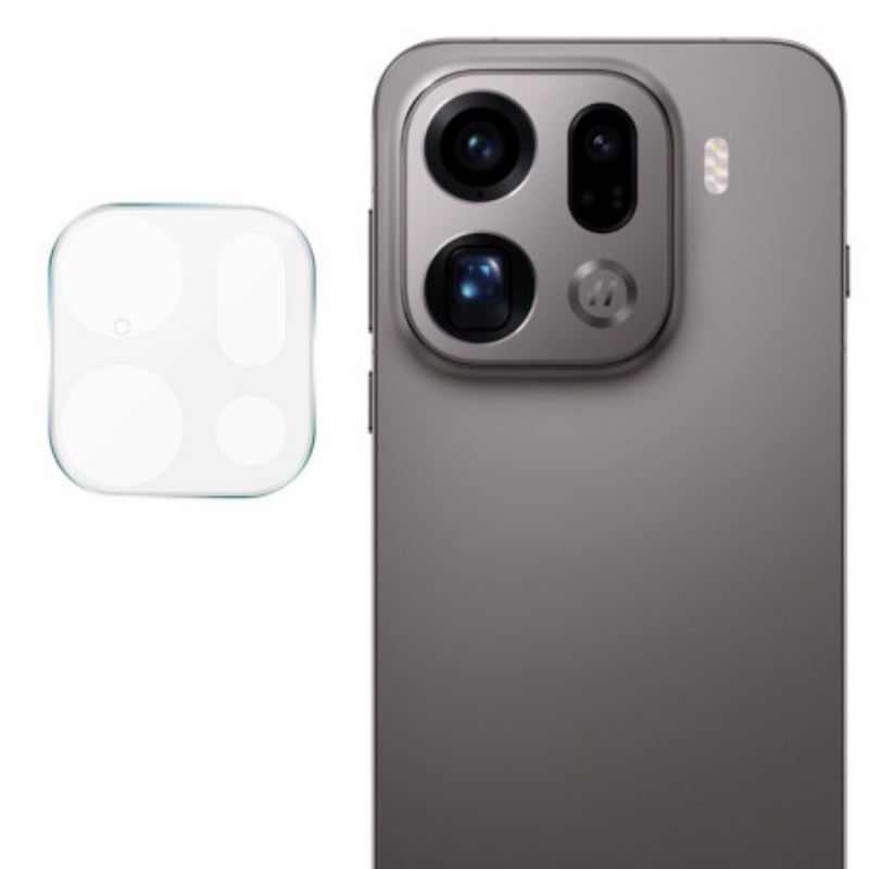 Edzett Üveg Lencsevédő Oppo Find X9 Pro 5g-hez