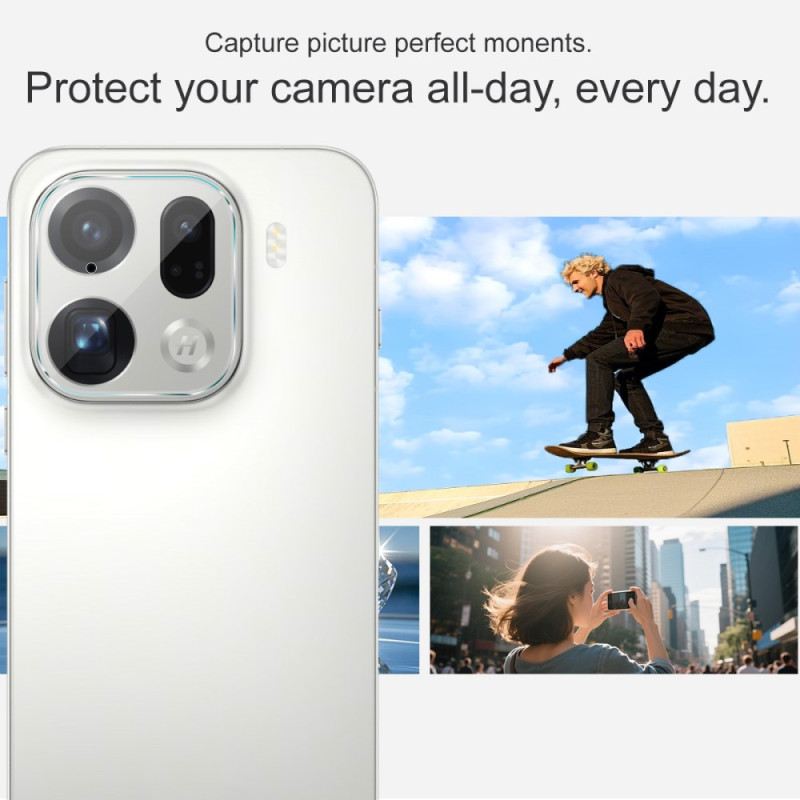 Edzett Üveg Lencsevédő Oppo Find X9 Pro 5g-hez